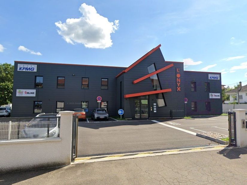 Location bureaux 650 m² non divisibles