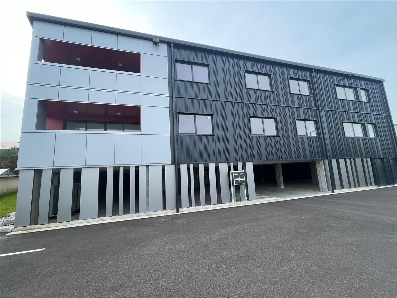 Location bureaux 282 m² non divisibles