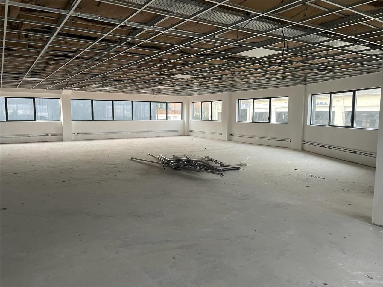 Location bureaux 282 m² non divisibles