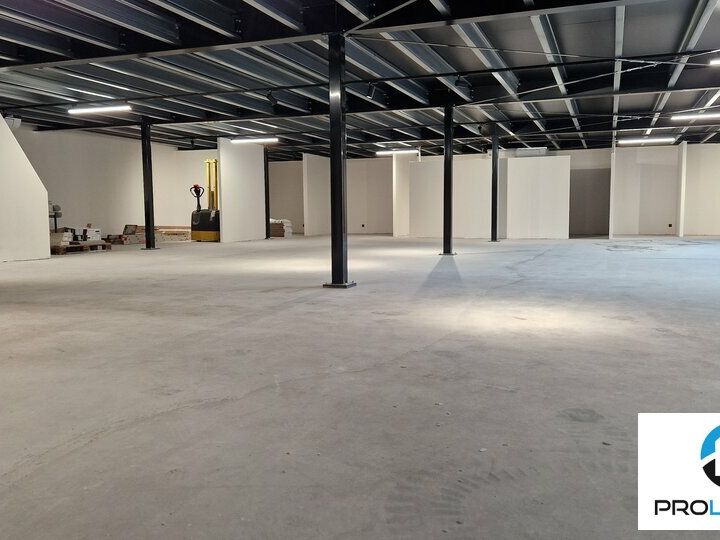 Vente local d''activites 1270 m² non divisibles