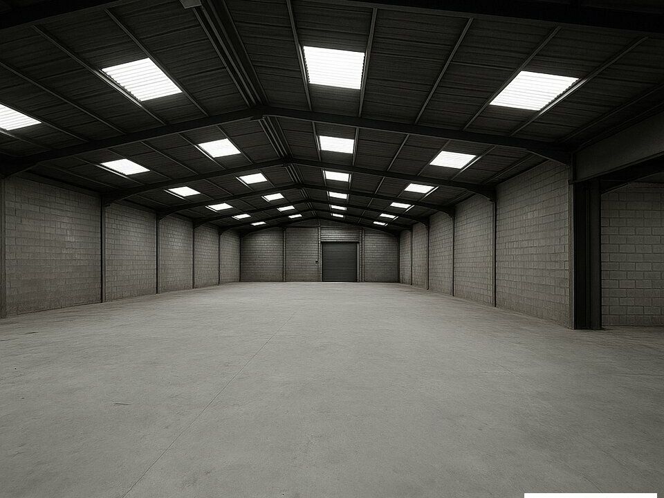 Location local d''activites 590 m² non divisibles