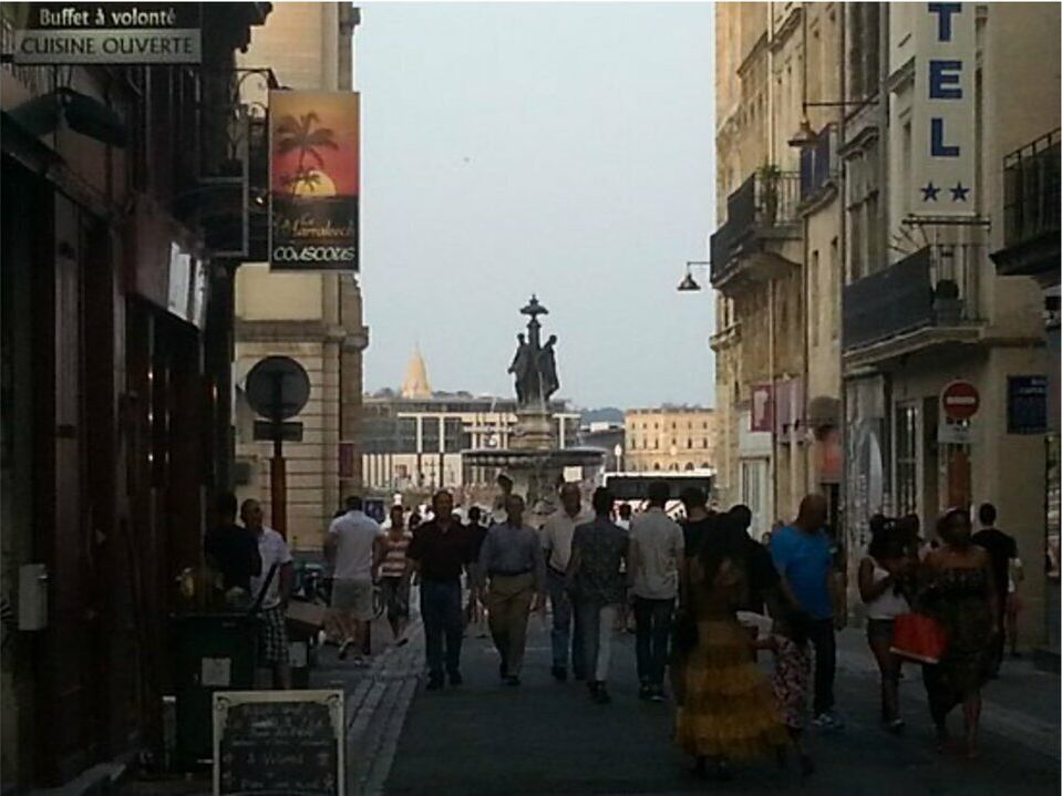 Cession fonds de commerce 110 m² non divisibles