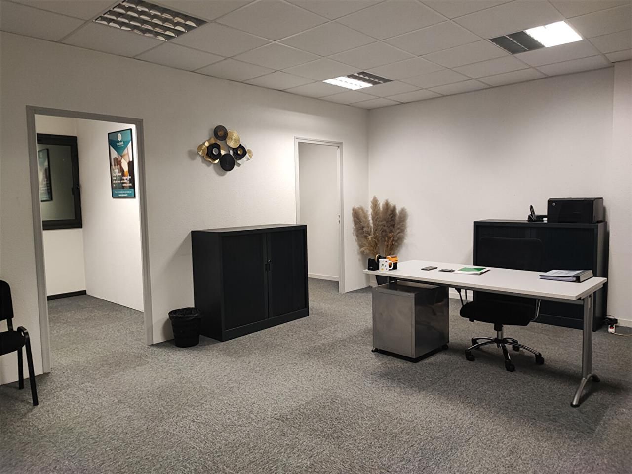 Location bureaux 85.00 m² à LIMOGES