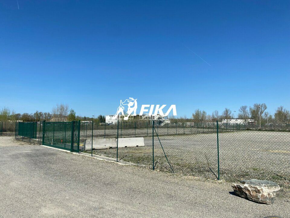 A LOUER - TERRAINS 4 173 m² - (31120) PORTET SUR GARONNE