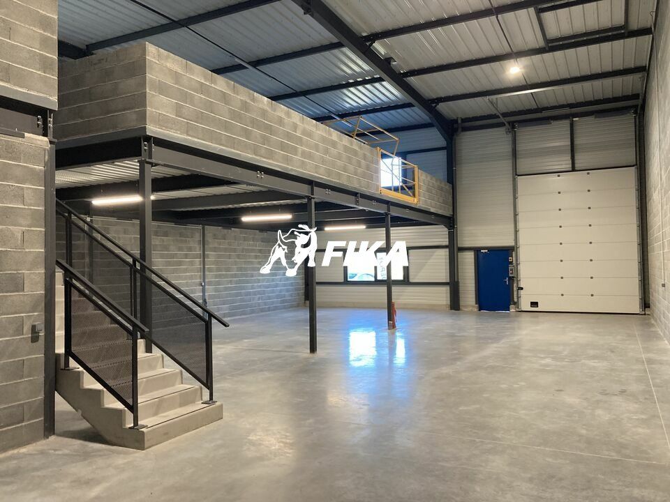 A LOUER - LOCAL D'ACTIVITÉ 1 475 m² DIVISIBLE A PARTIR DE 182 m² - (81150) MARSSAC SUR TARN