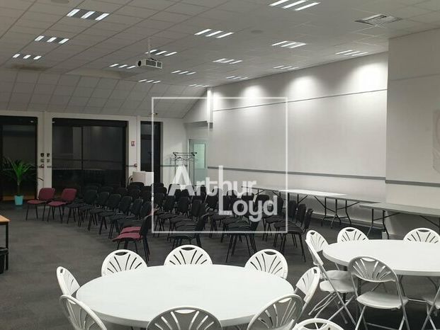 Opportunité investisseur - bureaux indépendants Melun