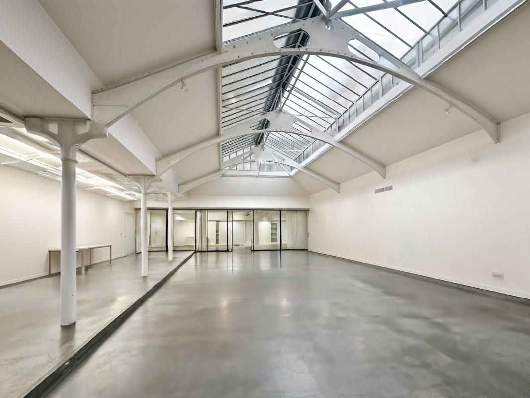 Location bureaux 514 m² non divisibles