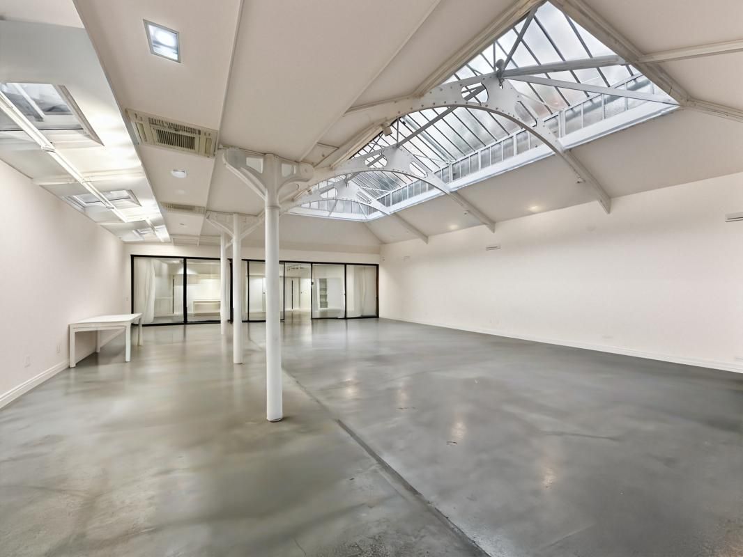 Location bureaux 514 m² non divisibles
