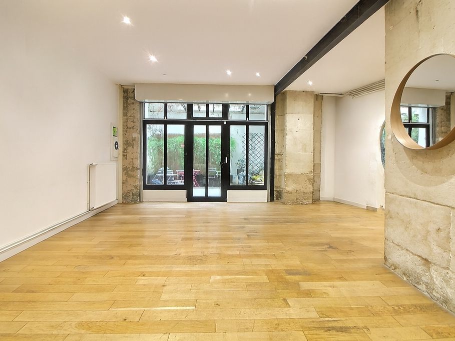 Location bureaux 600 m² non divisibles