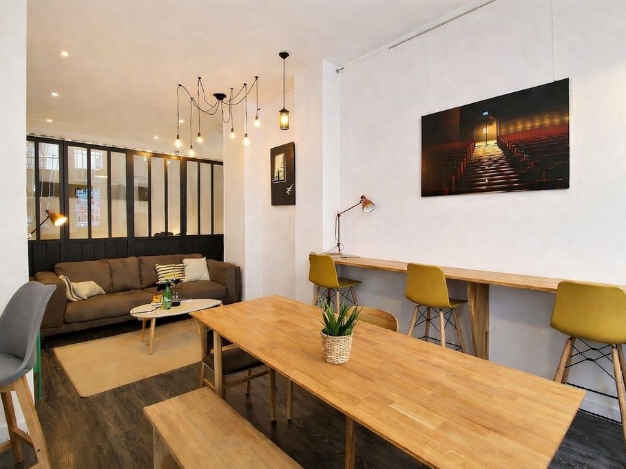 Location bureaux 187 m² non divisibles