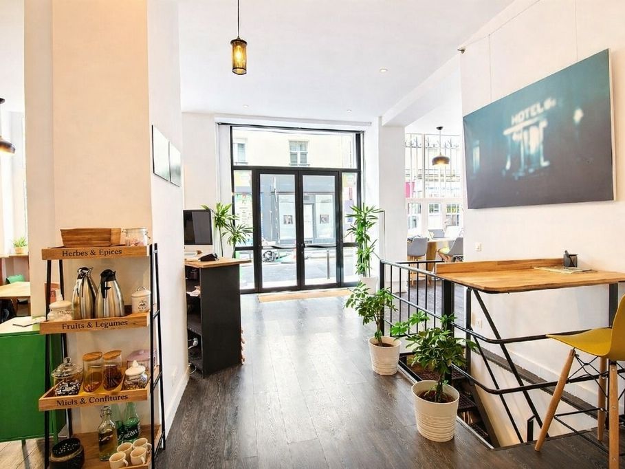 Location bureaux 187 m² non divisibles