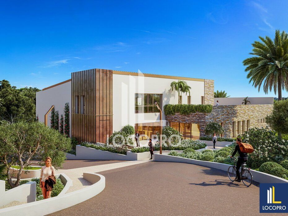 Vente bureaux 1480 m² divisibles à partir de 225 m²