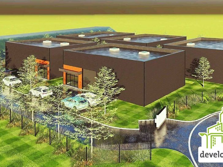 A louer immeuble d'activité / bureaux d'environ 250 m² + 80 m² de mezzanine Soliers