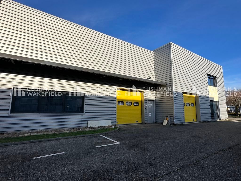 Location activités 510 m² non divisibles