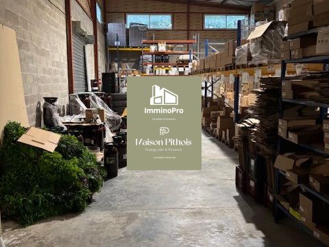 Location local d''activités 420 m² à Aix-en-Provence