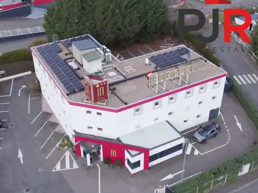 Vente fonds de commerce 1000 m² à Frouard