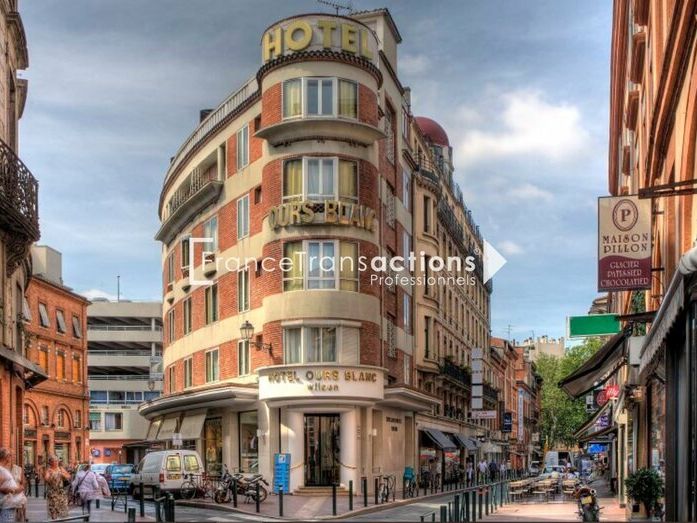 Location local commercial 60 m² non divisibles