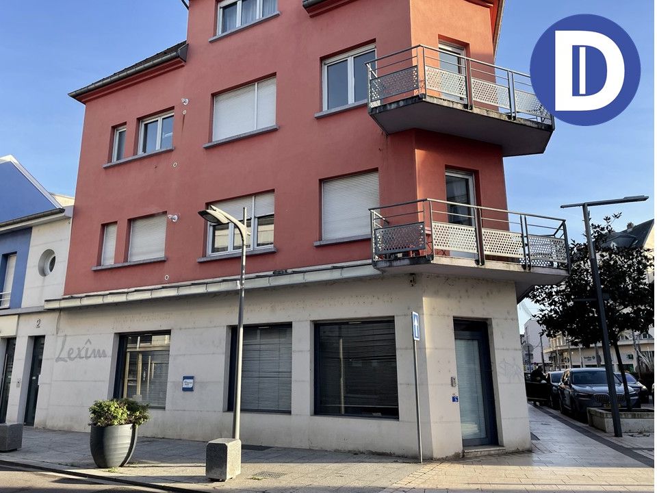 Vente bureaux 89.60 m² non divisibles