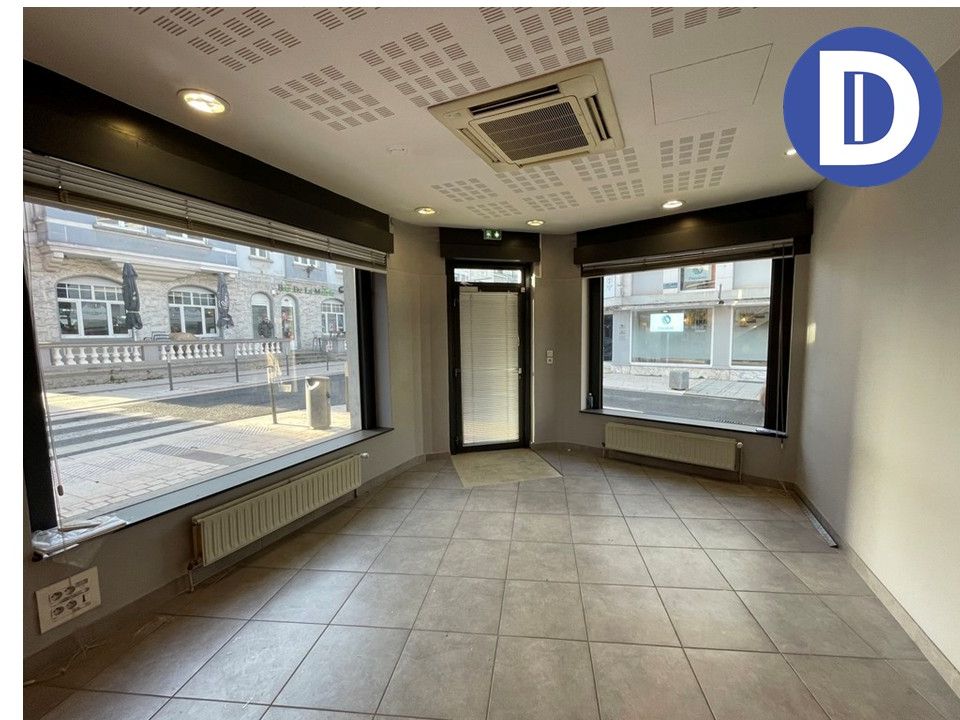 Vente bureaux 89.60 m² non divisibles