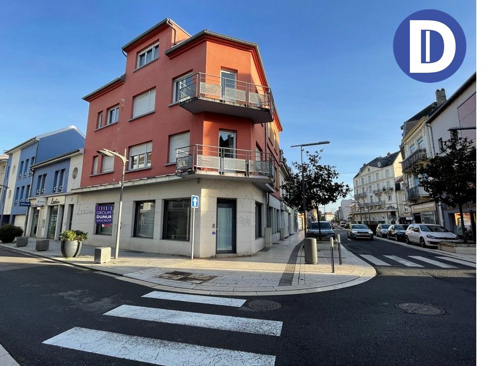 Location activites 89.60 m² non divisibles
