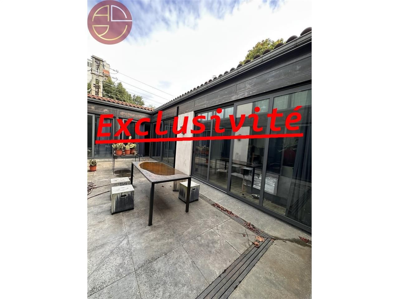 405 m² pour ce bureaux en vente à Toulouse