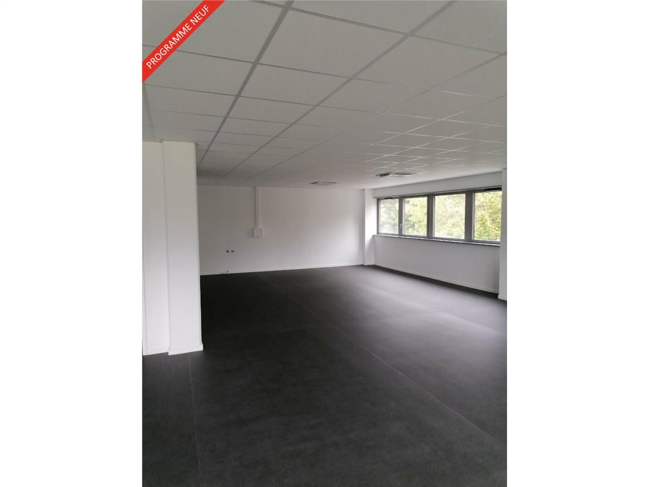 A LOUER / BUREAUX / MONT SAINT AIGNAN