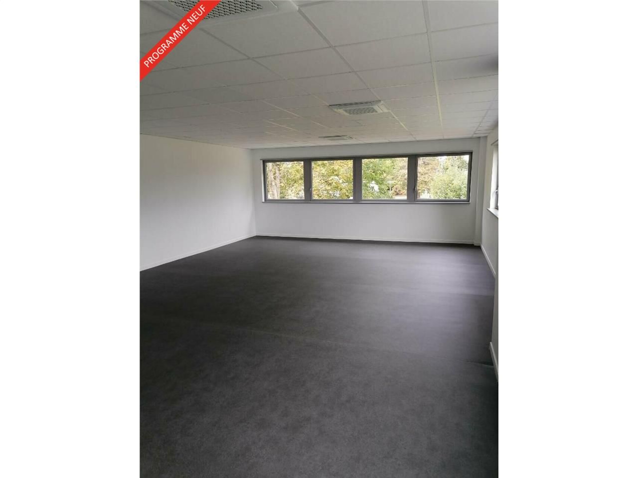 A Vendre / BUREAUX / MONT SAINT AIGNAN