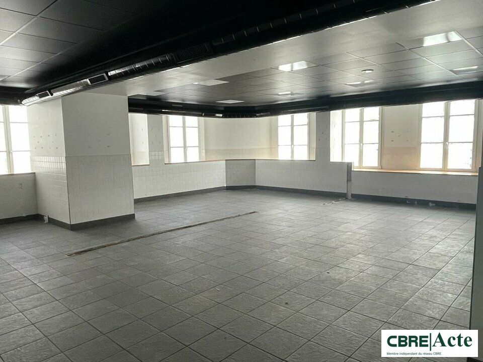 Commerce au centre-ville de Nancy