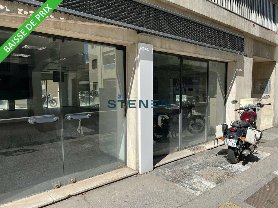 Location local commercial 1020 m² divisibles à partir de 500 m²