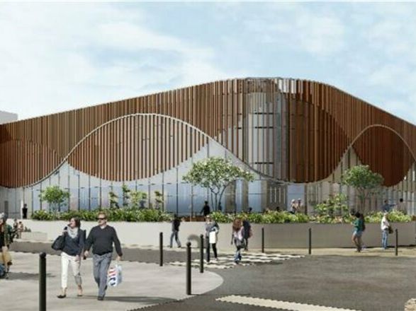 LOCATION LOCAL COMMERCIAL 563M2 PLAN DE CAMPAGNE LES PENNES MIRABEAU 