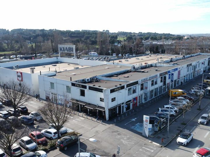 CESSION DE DROIT AU BAIL LOCAL COMMERCIAL 1130 m² AIX EN PROVENCE
