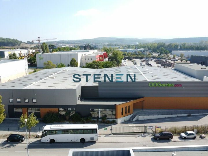 Location local d''activites 4800 m² non divisibles