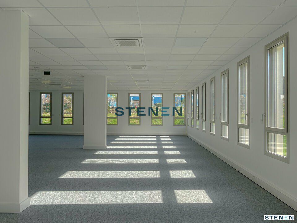 LOCATION BUREAUX 529,40m² AIX EN PROVENCE 