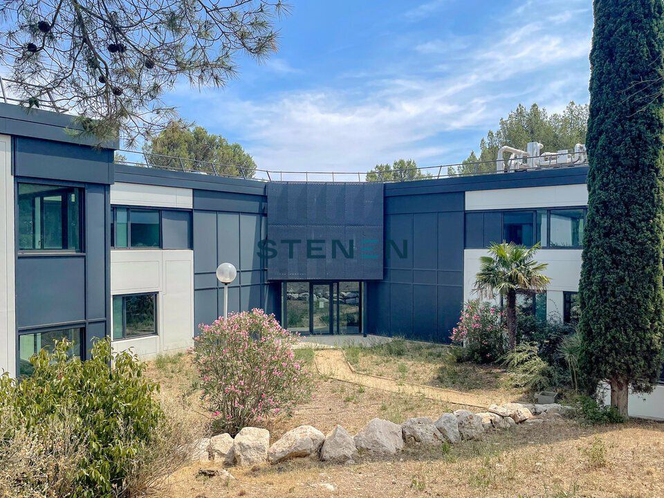 Location bureaux 371 m² non divisibles