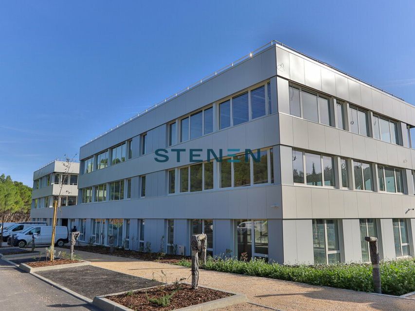 Location bureaux 150 m² non divisibles