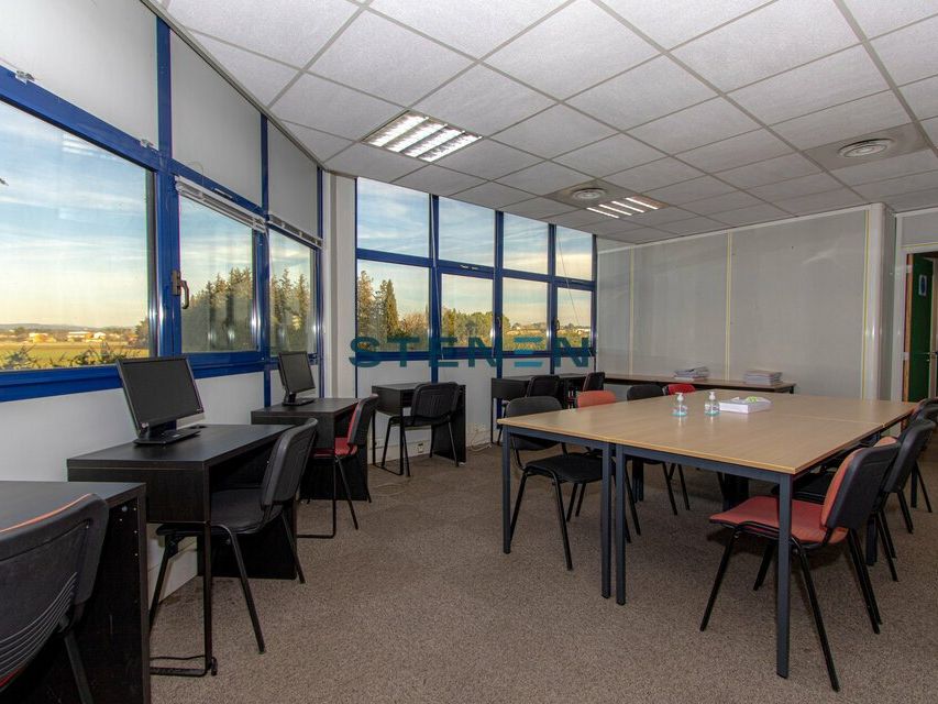 VENTE BUREAUX 183m² AIS EN PROVENCE