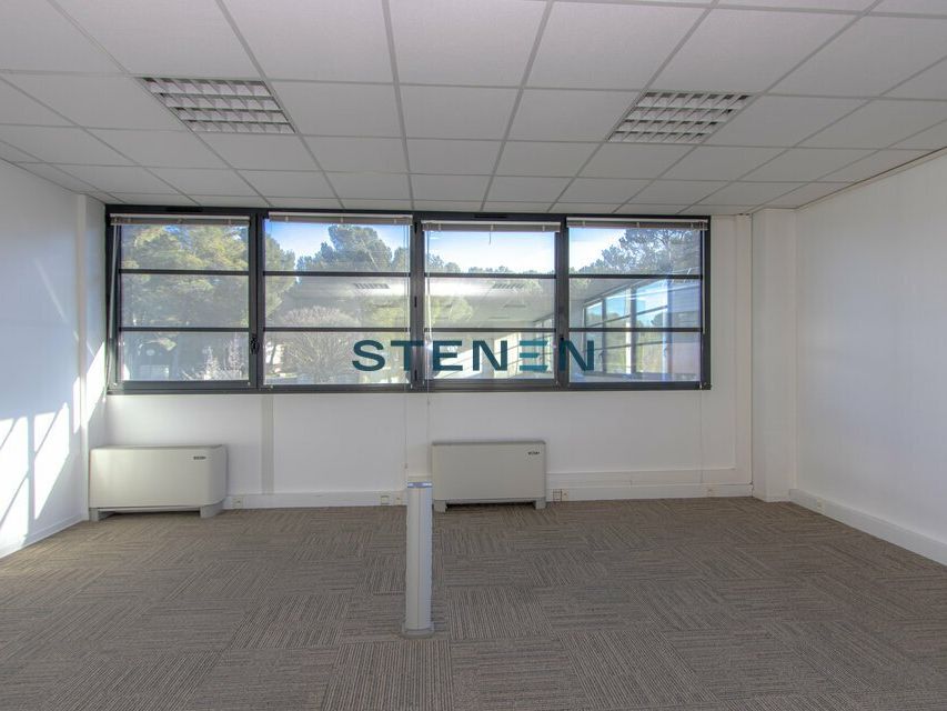 LOCATION BUREAUX 139m2 AIX EN PROVENCE