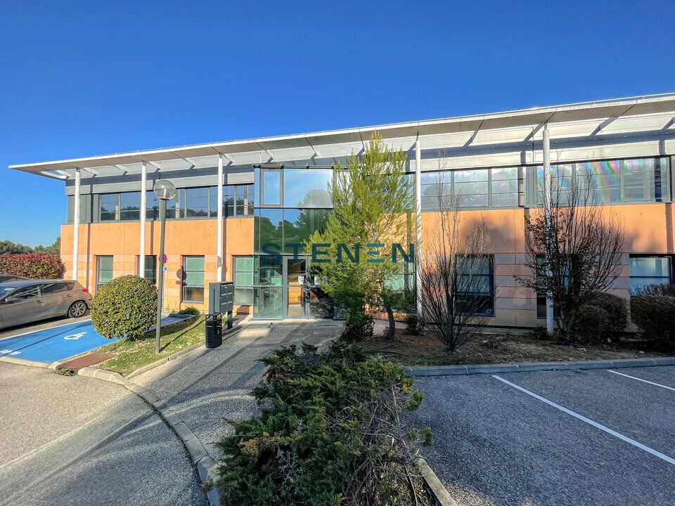 139 m² pour ce bureaux en location à Aix-en-provence