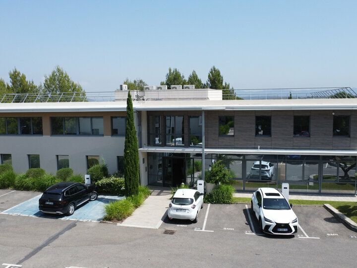Location bureaux 112 m² non divisibles