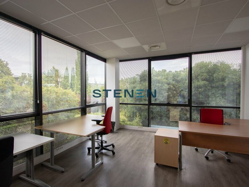 À louer – Bureaux de 170 m² – Zone des Milles – Aix-en-Provence