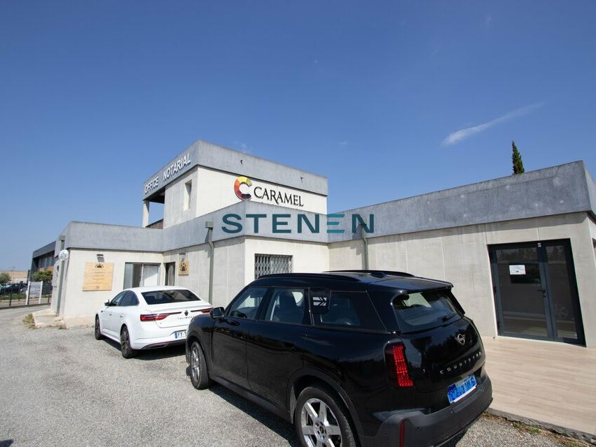 Location bureaux 230 m² non divisibles