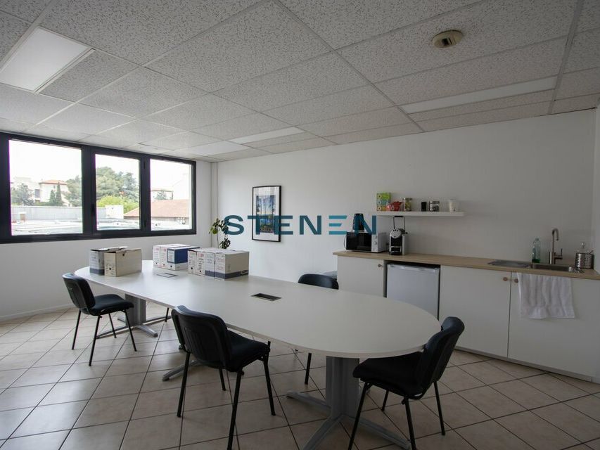 LOCATION BUREAUX 175M2 AIX-EN-PROVENCE