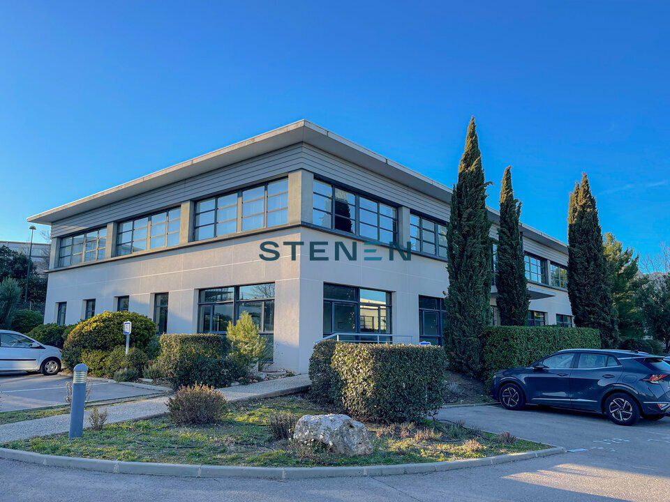 Location bureaux 203 m² non divisibles