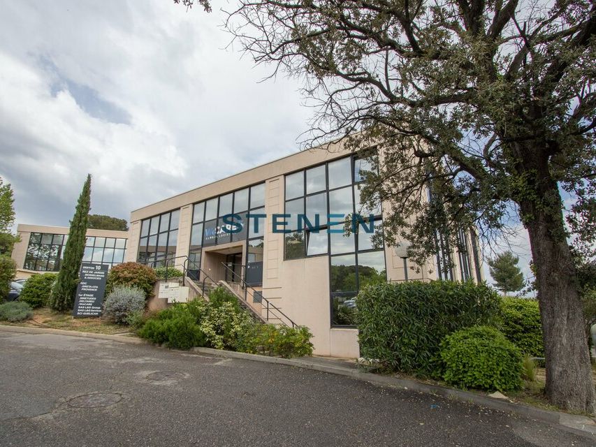 LOCATION BUREAUX 150M2 À VITROLLES