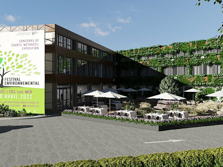 Location local commercial 273 m² non divisibles