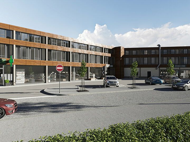 LOCAL COMMERCIAL RENOVE 273 m2 FOS-SUR-MER