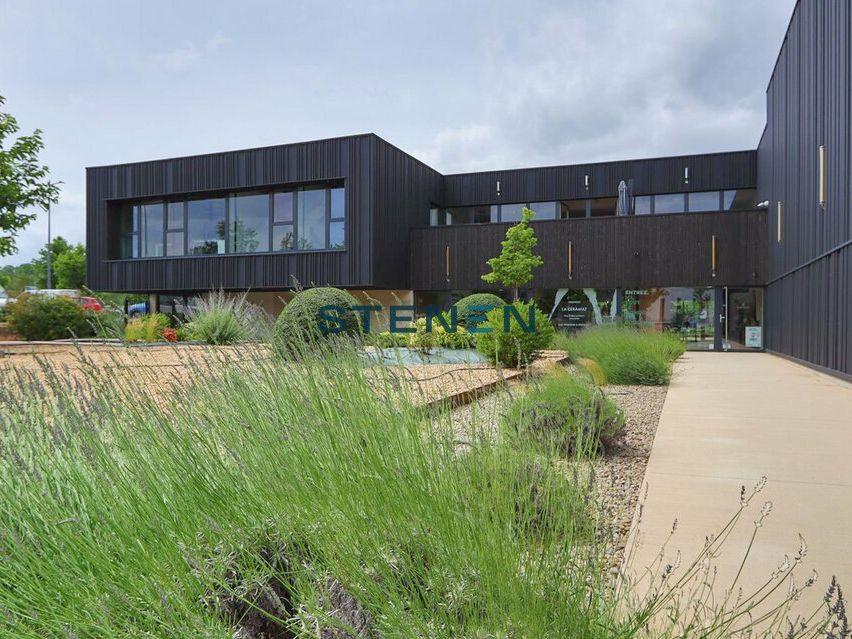 Location bureaux 320 m² non divisibles