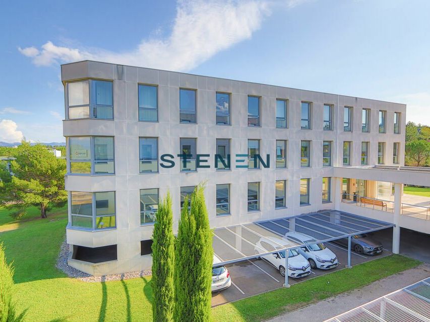 Location bureaux 300.79 m² non divisibles