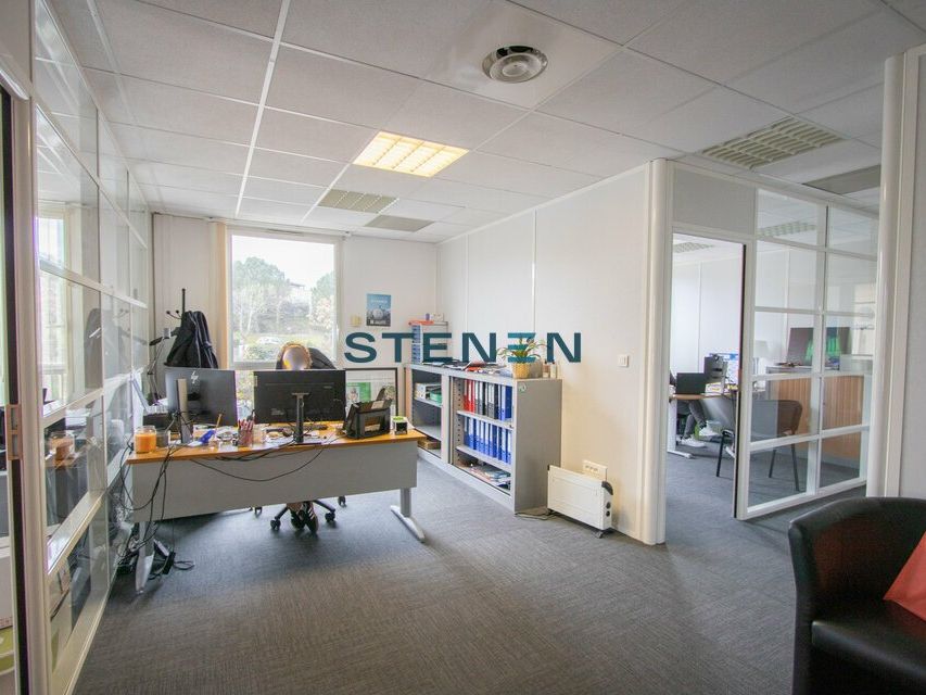 LOCATION BUREAUX 300M2 AIX EN PROVENCE