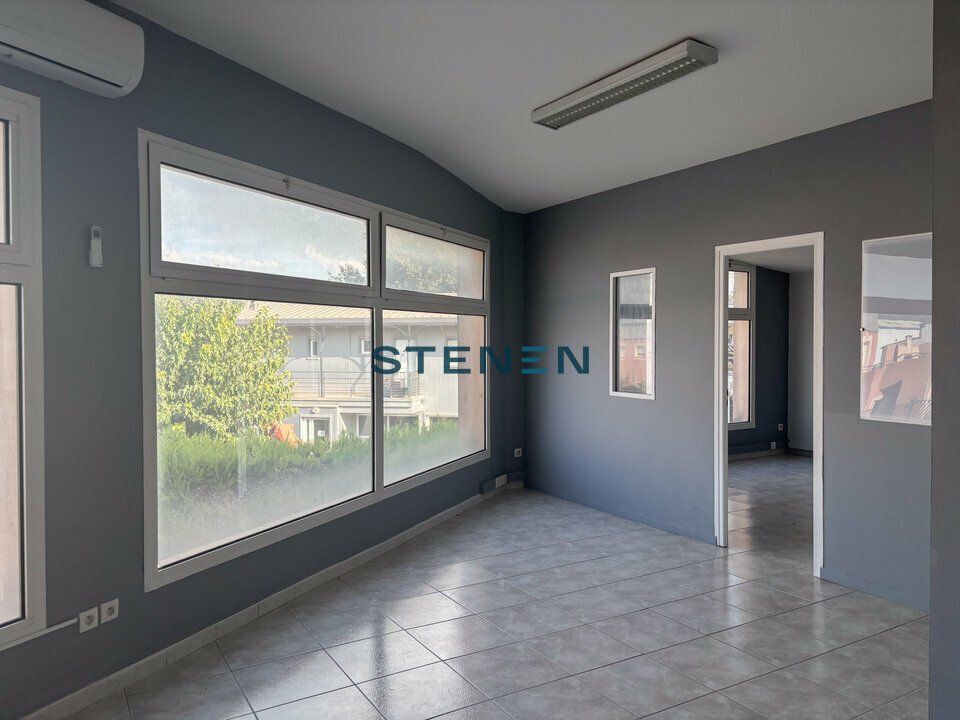 LOCATION BUREAU 58M2